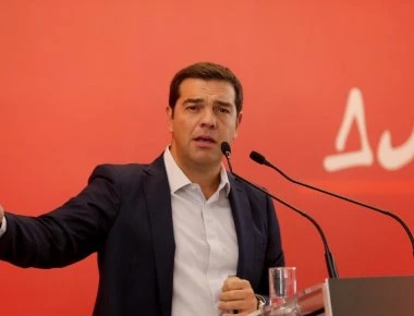 «Ταφόπλακα» στο Σκοπιανό βάζει και ο Α.Τσίπρας «Δεν είναι μόνο το όνομα πρόβλημα - Είναι και ο αλυτρωτισμός»